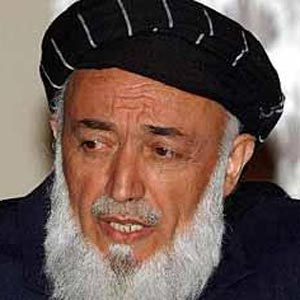 ترور ناکام برهانالدين ربانى